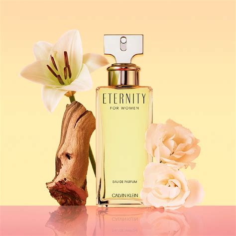 calvin klein eternity for women notes|eternity for women at boots.